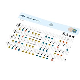 small foot Musikspieltisch Groovy Beats