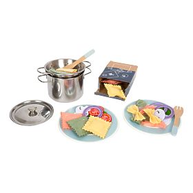 small foot Pasta-Kochset
