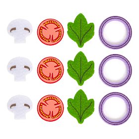 small foot Pasta-Kochset