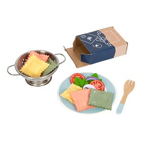 small foot Pasta-Kochset