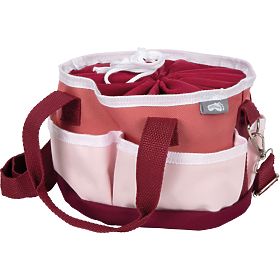 small foot Pferdepflege-Set mit Tasche rot, small foot
