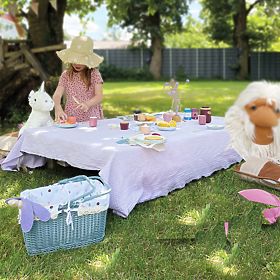 small foot Picknickkorb Tasty