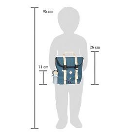 small foot Picknickrucksack mit Zubehör Tasty