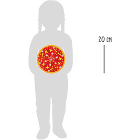small foot Pizza mit Zubehör
