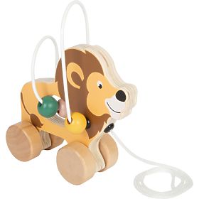 Small Foot Pulling Lion mit Safari-Labyrinth