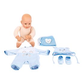 small foot Puppe Lukas