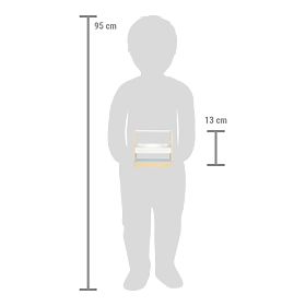 small foot Puppenhausmöbel Kinderzimmer