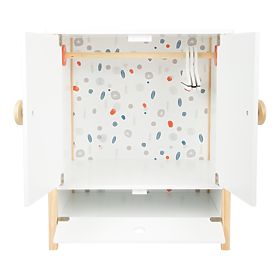 small foot Puppenschrank Little Button