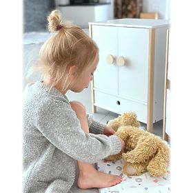 small foot Puppenschrank Little Button