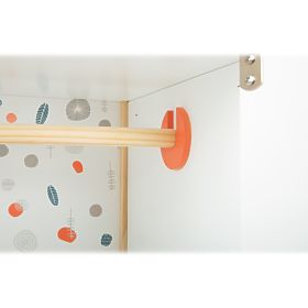 small foot Puppenschrank Little Button