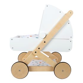 small foot Puppenwagen Little Button