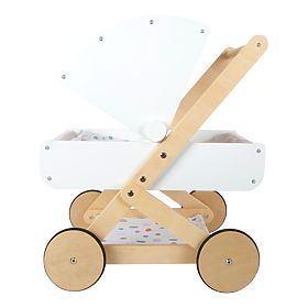 small foot Puppenwagen Little Button