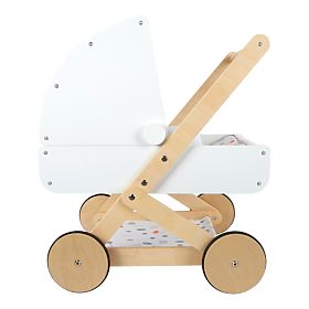 small foot Puppenwagen Little Button