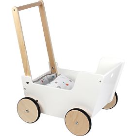 small foot Puppenwagen Little Button