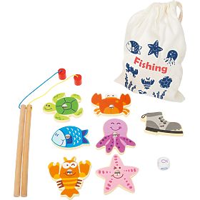 small foot Reise-Angeln