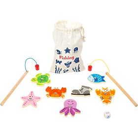 small foot Reise-Angeln