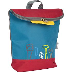 small foot Rucksack mit Werkzeug Workshop