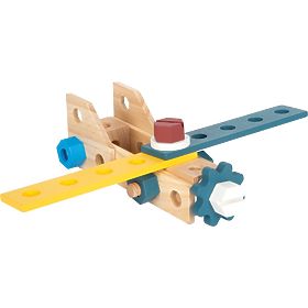 small foot Rucksack mit Werkzeug Workshop, small foot