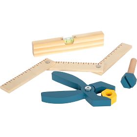 small foot Rucksack mit Werkzeug Workshop