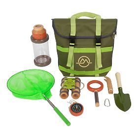 small foot Rucksack mit Zubehör für Entdecker Discover