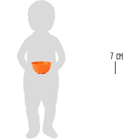 small foot Salatzubereitungs-Set