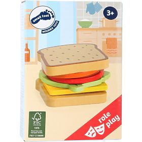 Small Foot Holzsandwich