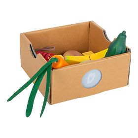 small foot Schneideset Mittagessen Lebensmittel Fresh, small foot