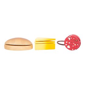 small foot Schneideset Mittagessen Lebensmittel Fresh, small foot