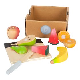 small foot Schneideset Obst Fresh, small foot
