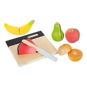 small foot Schneideset Obst Fresh, small foot
