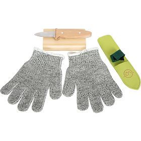 small foot Schnitzset, small foot