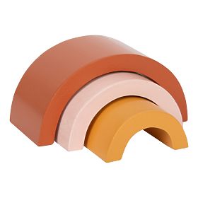 small foot Sensorische Würfel Safari