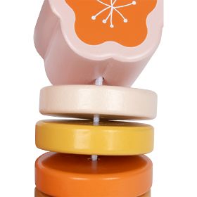 small foot Sensorische Würfel Safari