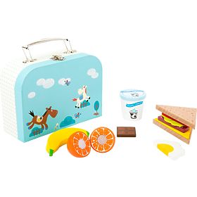 Small Foot Snackkoffer blau, small foot