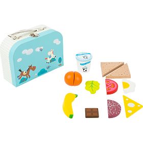 Small Foot Snackkoffer blau, small foot