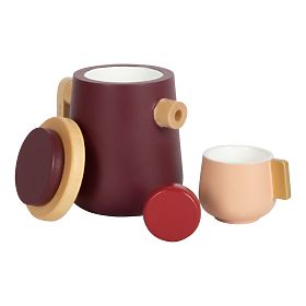 small foot Tee- und Kaffeeset Tasty