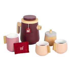 small foot Tee- und Kaffeeset Tasty