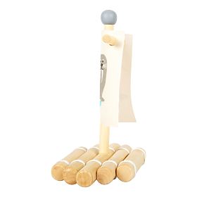 small foot Wasserspielzeug - Floß Walross