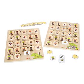 small foot Wer bin ich? 4 Freunde, small foot