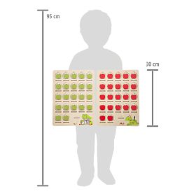 small foot Wer bin ich? 4 Freunde, small foot