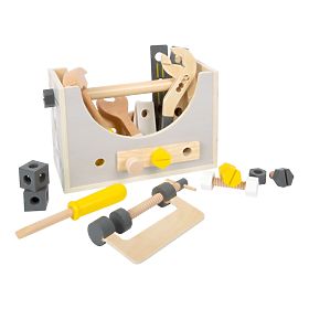 small foot Werkzeugkiste 2-in-1 Miniwob