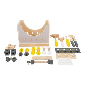 small foot Werkzeugkiste 2-in-1 Miniwob