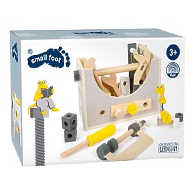 small foot Werkzeugkiste 2-in-1 Miniwob