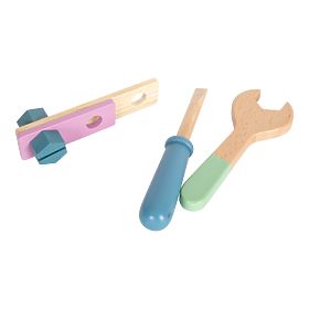 small foot Werkzeugkiste 2in1 Nordic