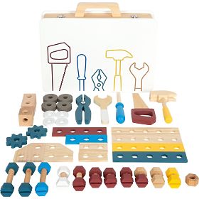 small foot Werkzeugkoffer Workshop