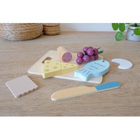 Holzfutter - Schneiden - Snack-Kombination, Ourbaby®