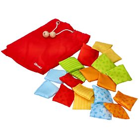 Spiel Gefühlspaare - Tastkissen, Goki