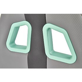 Spiel LED Stuhl Faktor, Halmar