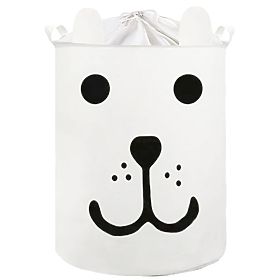 Spielzeugkorb mit Verschluss - Bärchen, Ourbaby®
