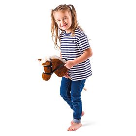 Steckenpferd Hobby Horse Bonnie, Faunica